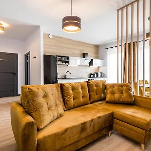 Rakowicka Old Town Luxury Wawelofts Apartament
