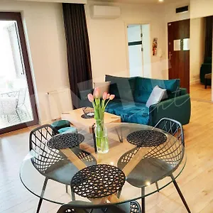 Ontt Luxurious - Podgórze Apartament